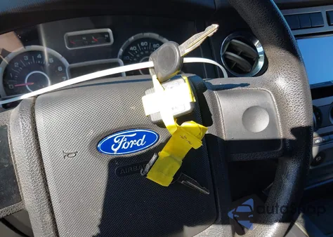 2007 Ford Expedition Xlt from USA, damaged, VIN 1FMFU16517LA49882